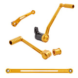 Speedliner Foot Control Kit, Gold