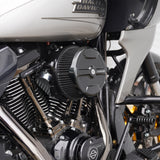 Knuckle Stage 1 Big Sucker® for 24-up Touring / 25 Softail Black