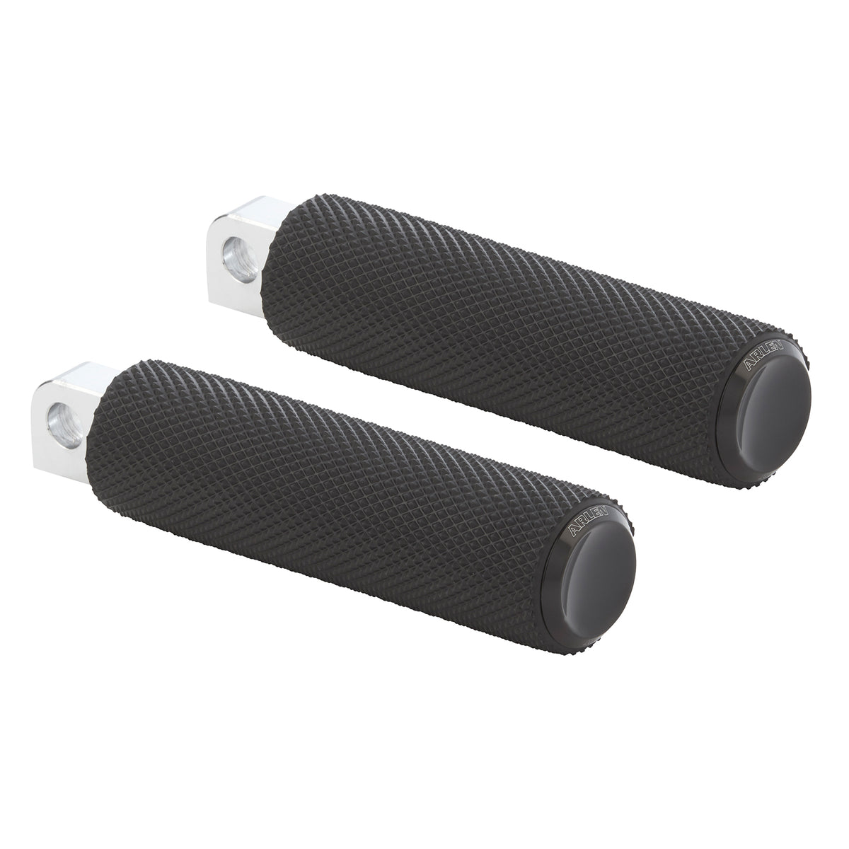 Knurled-Black-Standard-Male-