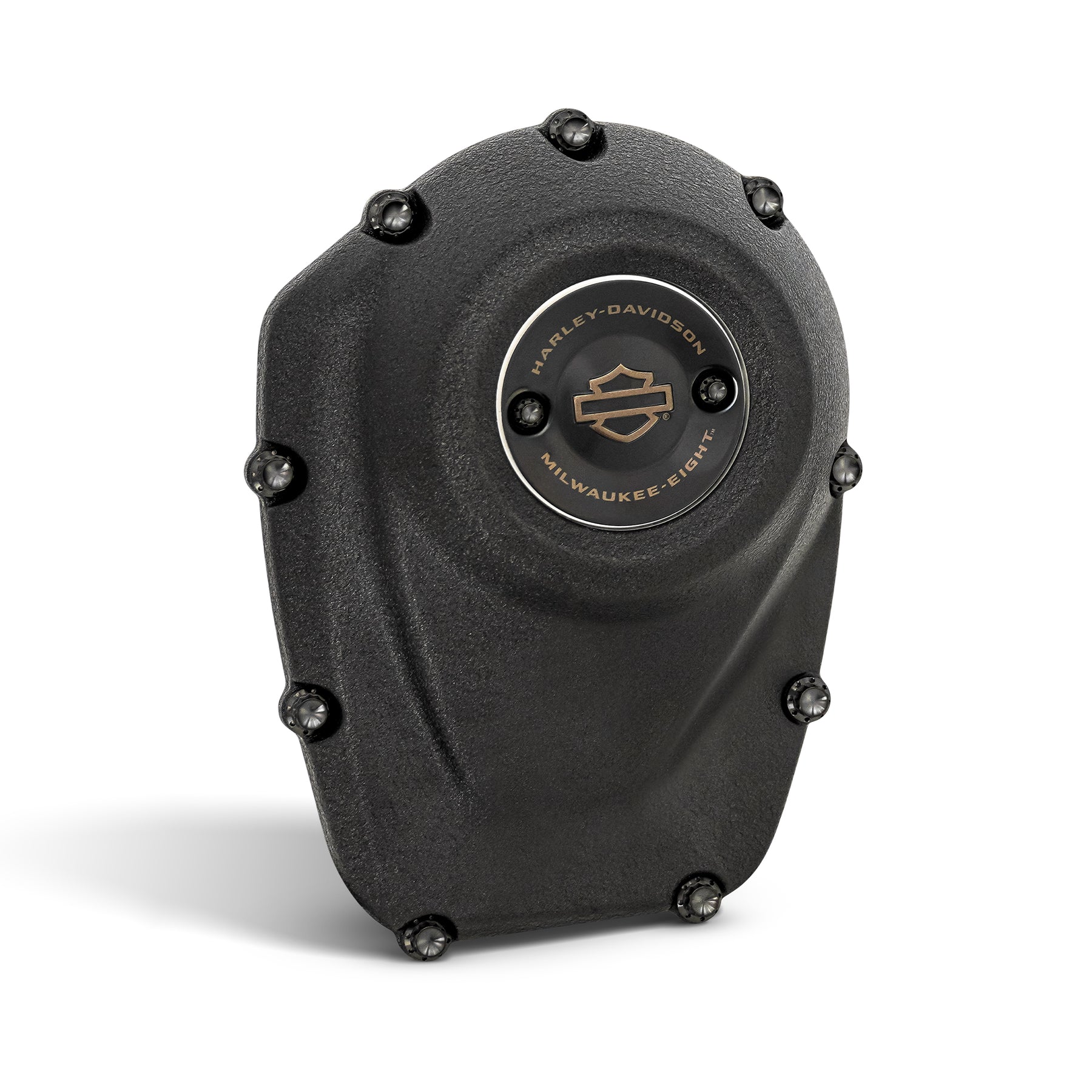 Cam Cover Titanium 12-Point Bolt Kits, Black