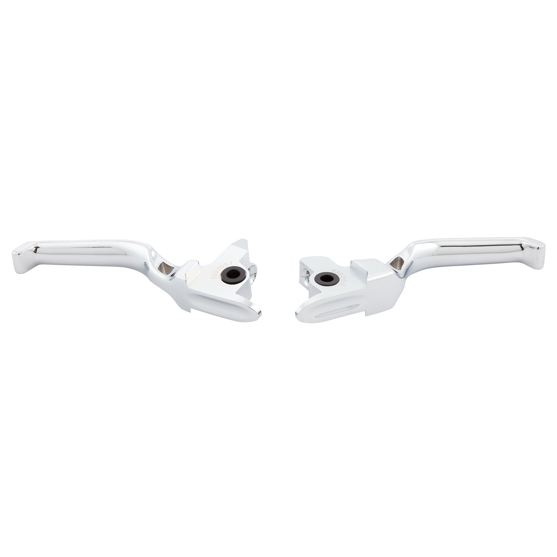 Method® Hand Levers, Chrome