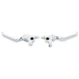 Method® Hand Levers, Chrome