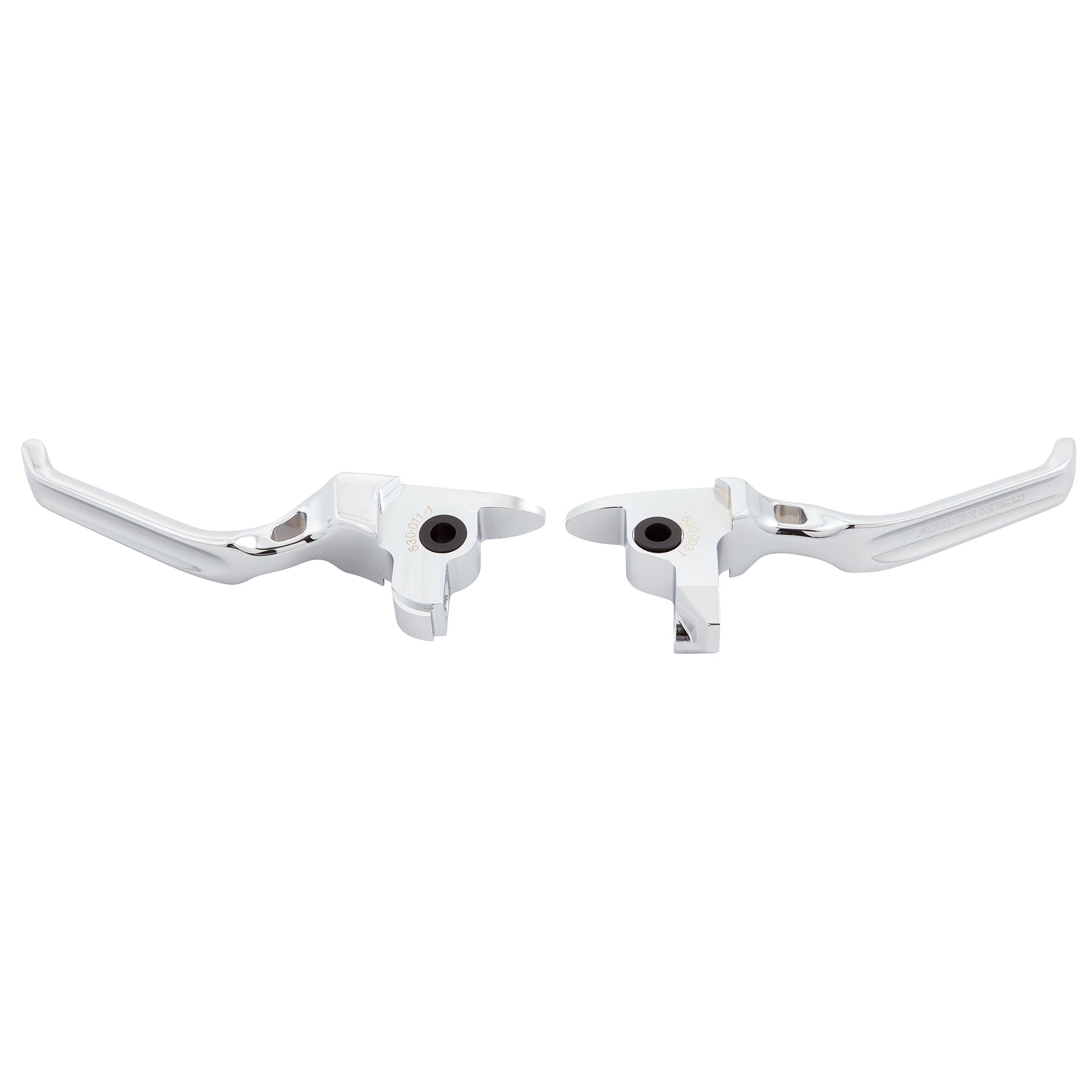 Method® Hand Levers, Chrome