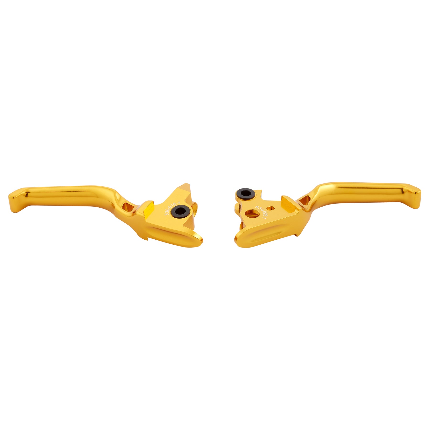 Method® Hand Levers, Gold