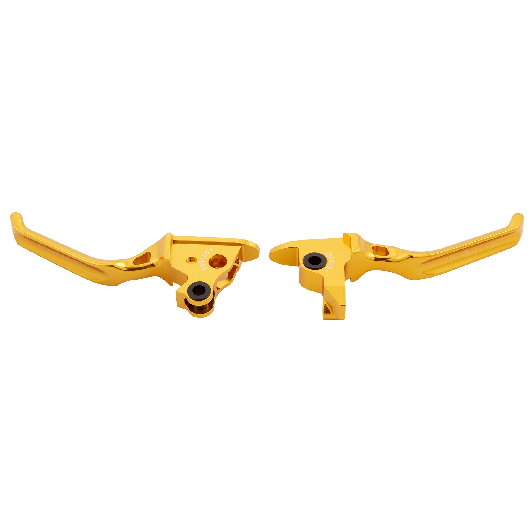 Method® Hand Levers, Gold