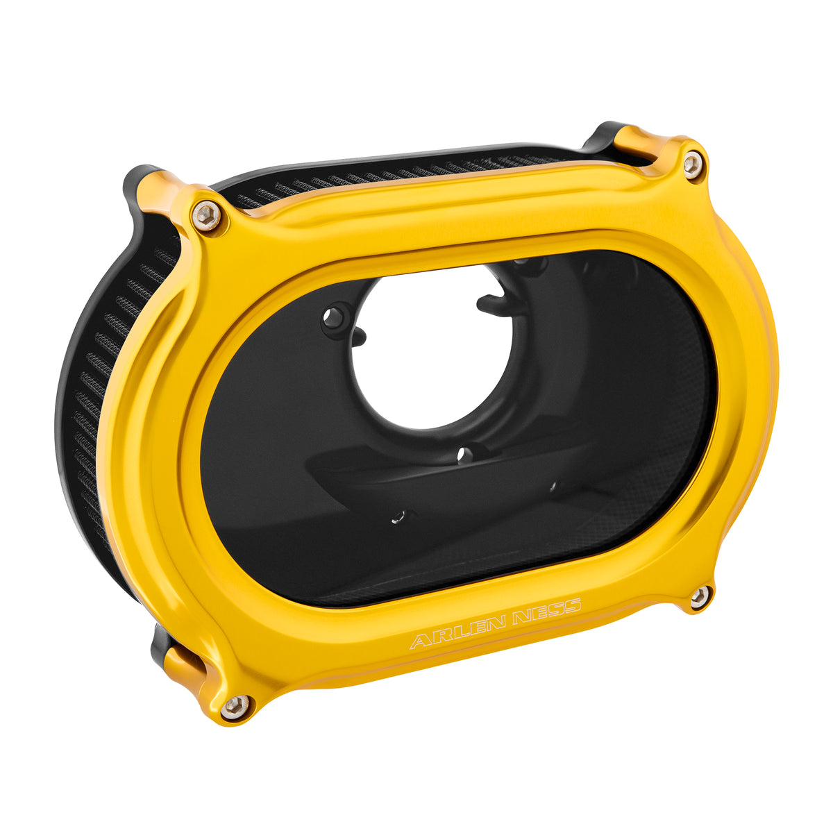 Method Oval Air Cleaner, Gold – ArlenNess