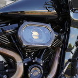 Method Oval Air Cleaner, Carbon Fiber