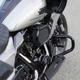 Stage 2 Oval Air Cleaner, Black