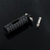 Titanium 12-Point Footpeg Bolt Kits, Polished