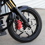 Pro Short Front Fenders, FLT Touring