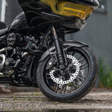 Carbon Fiber Pro Sport Front Fender