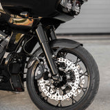 19” Pro Sport Carbon Fiber Front Fenders, FLT Touring