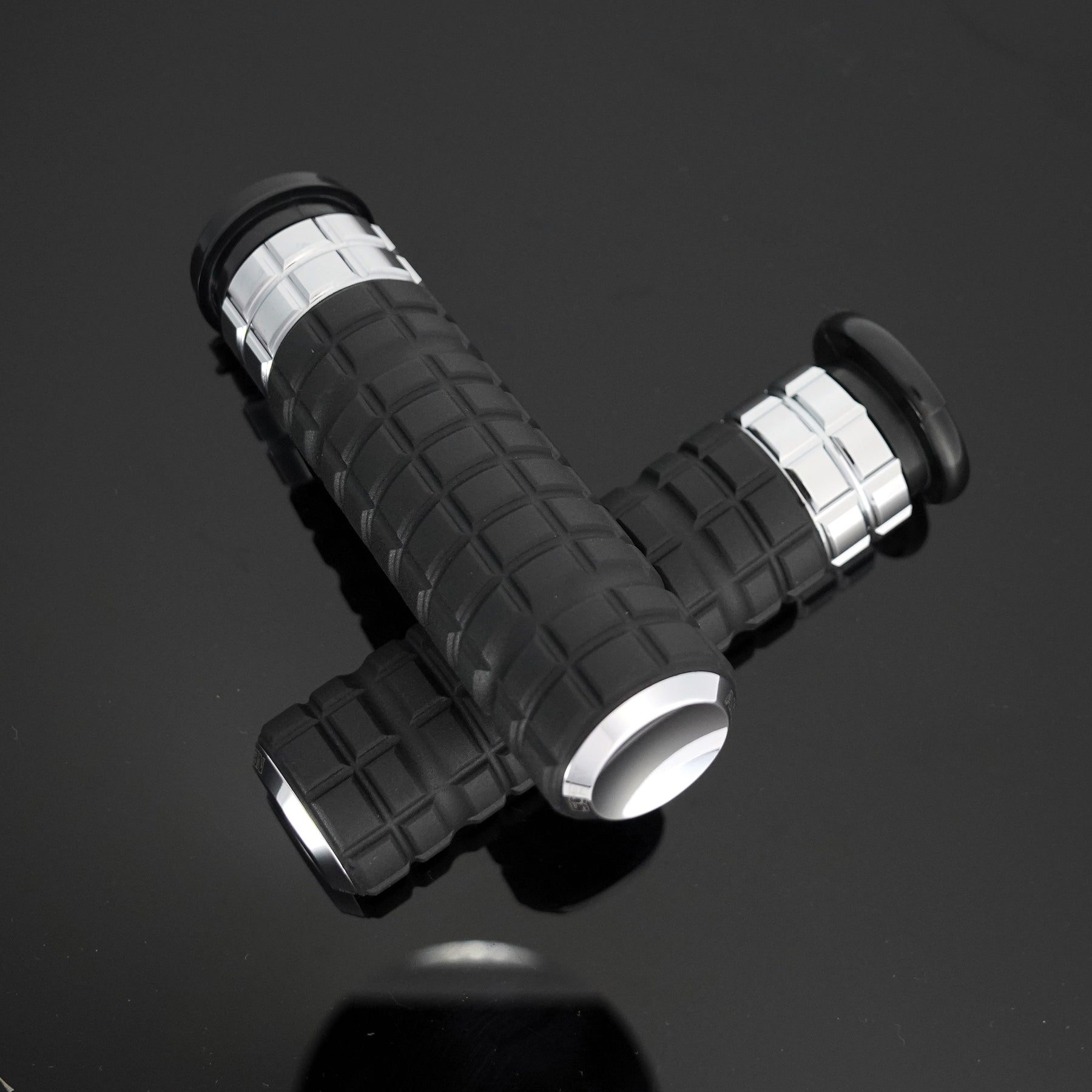 SpeedLiner Grips, Chrome