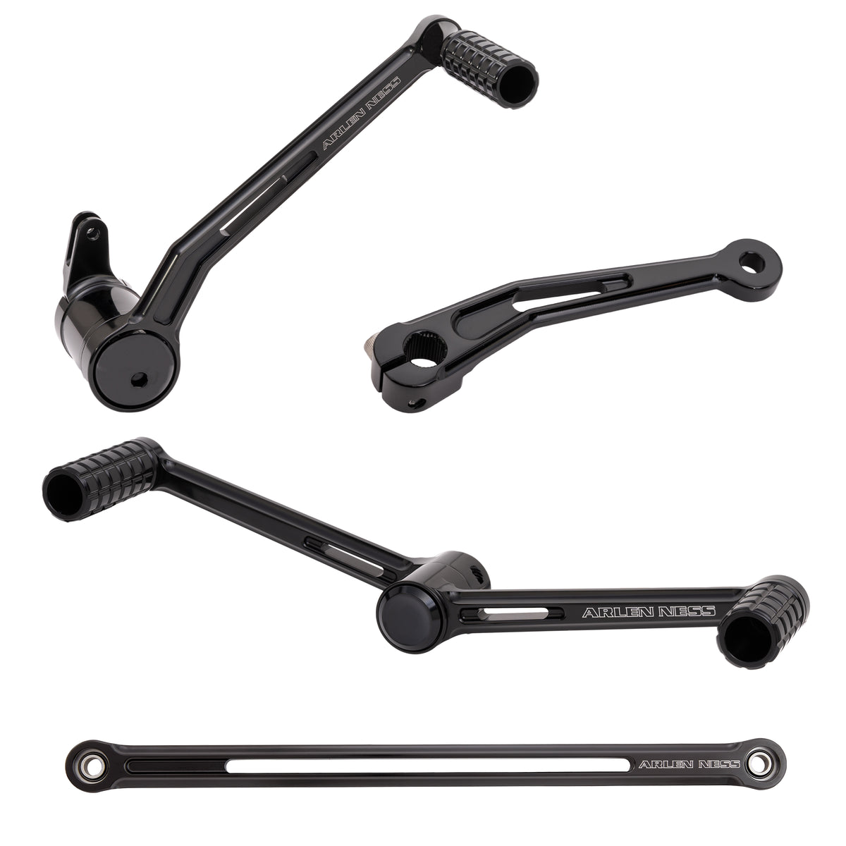 Speedliner Foot Control Kit Black ArlenNess