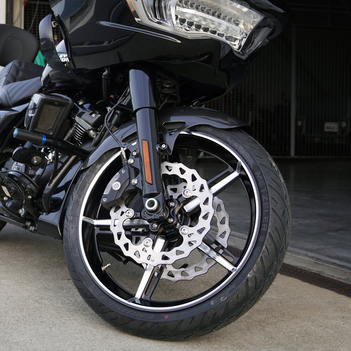 Factory 24 Forged Wheels, Black – ArlenNess