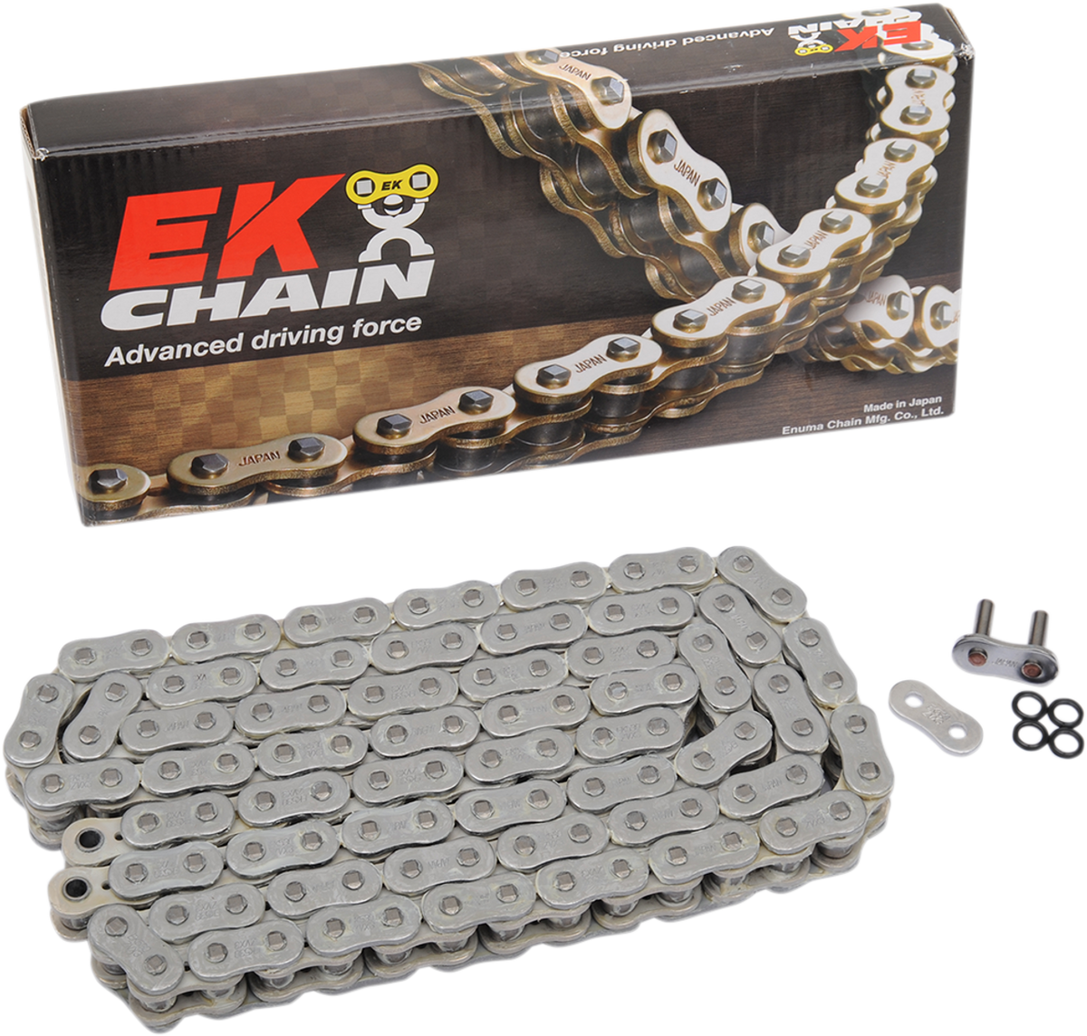 EK 530 ZVX3 150 Links Sealed Extreme Chain – ArlenNess