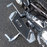 SpeedLiner Floorboards, Chrome