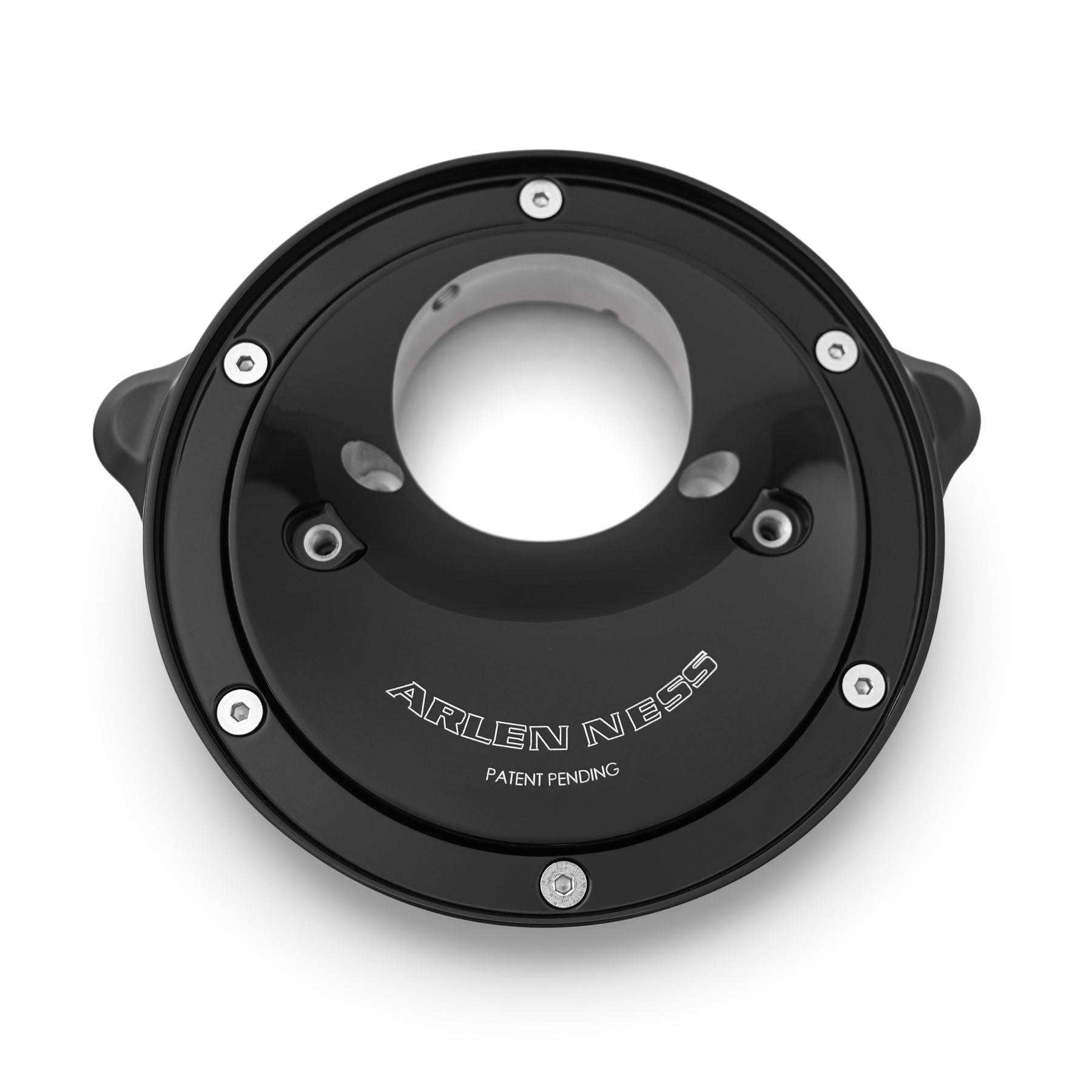 Knuckle Stage 1 Big Sucker® for 24-up Touring / 25 Softail Black