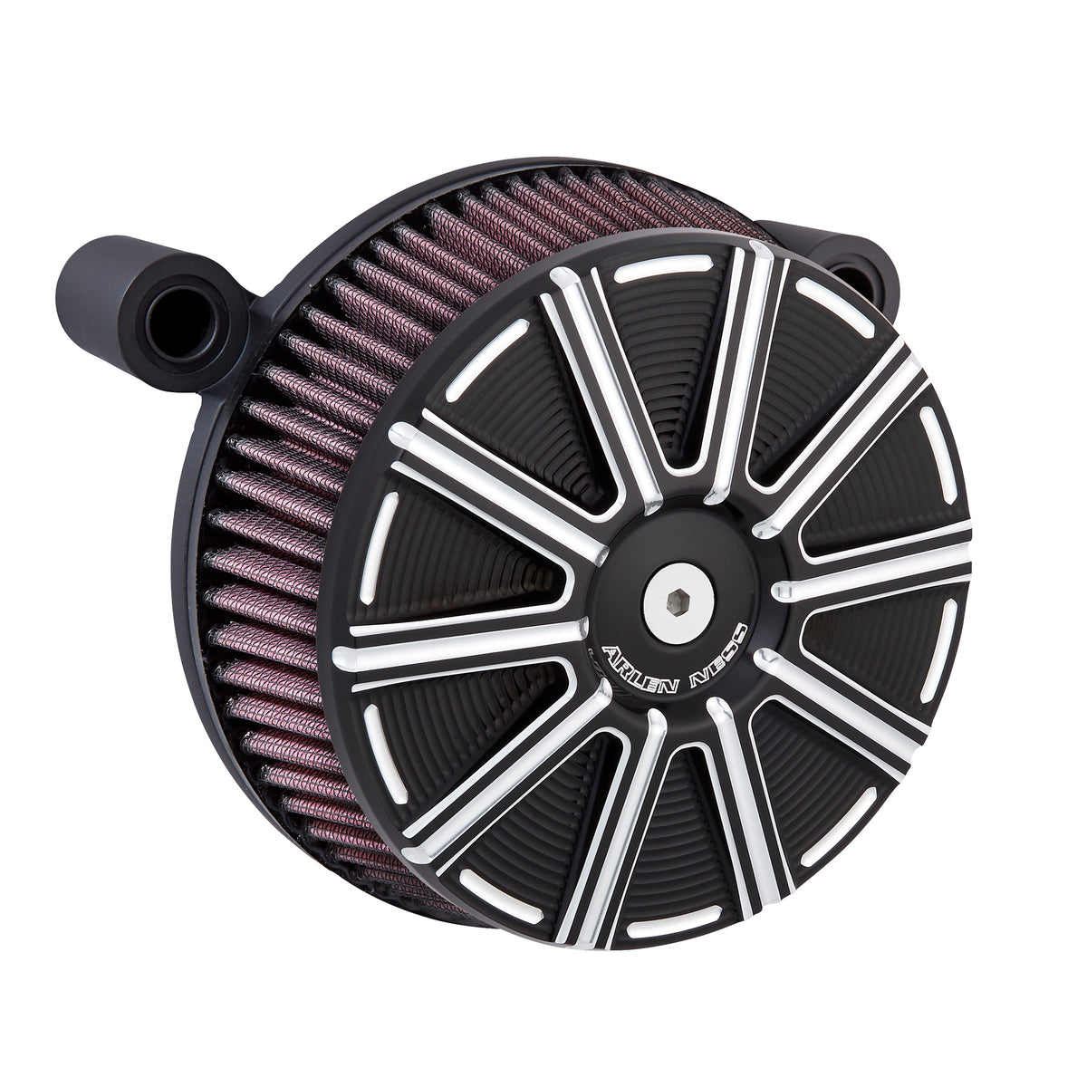 10-Gauge® Stage 1 Big Sucker™, Black – ArlenNess