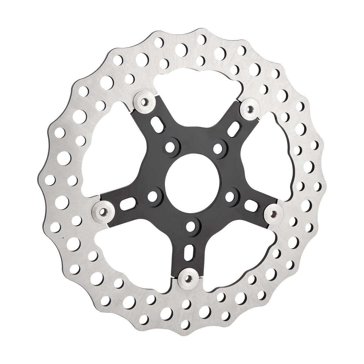 アレンネス Big Brake Jagged Floating Rotor 右用