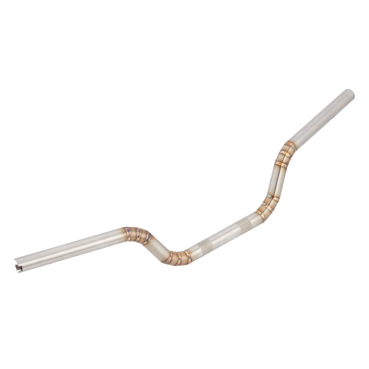 Welded Stainless MX Handlebars – ArlenNess