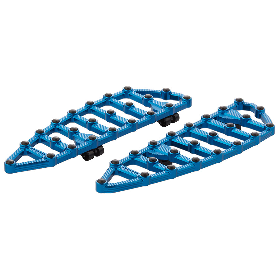 Ness-MX Floorboards, Blue