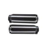 10-Gauge® Comfort Grips for Indian™, Black
