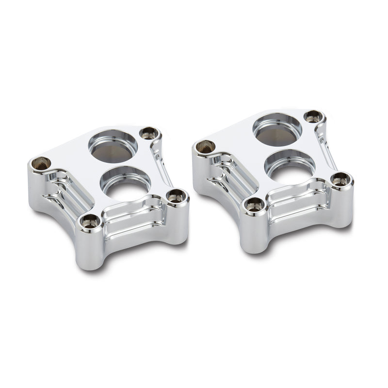 10-Gauge® Lifter Blocks, Chrome