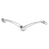 10-Gauge® Heel/Toe Shift Arm, Chrome