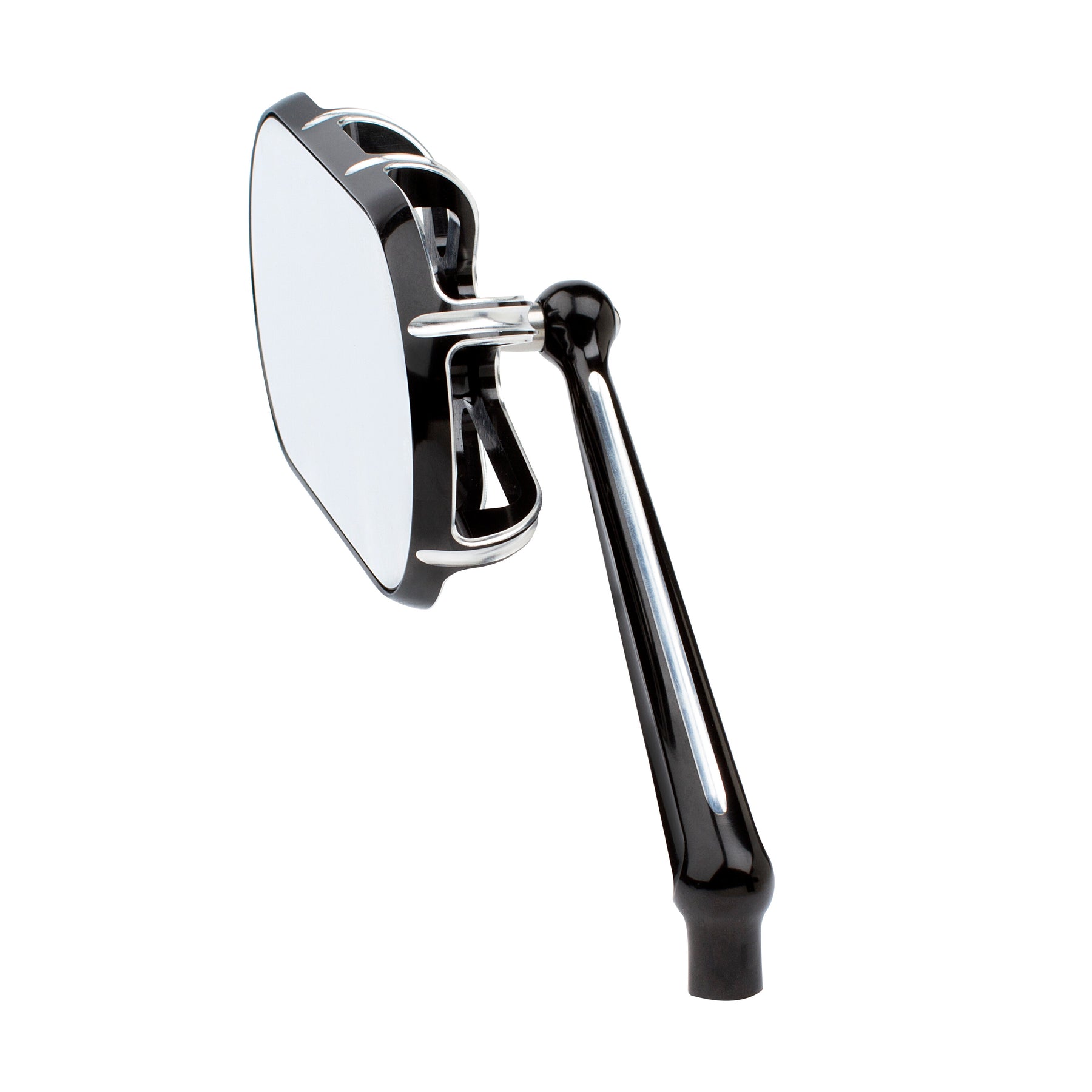 10-Gauge® Forged Mirrors, Black