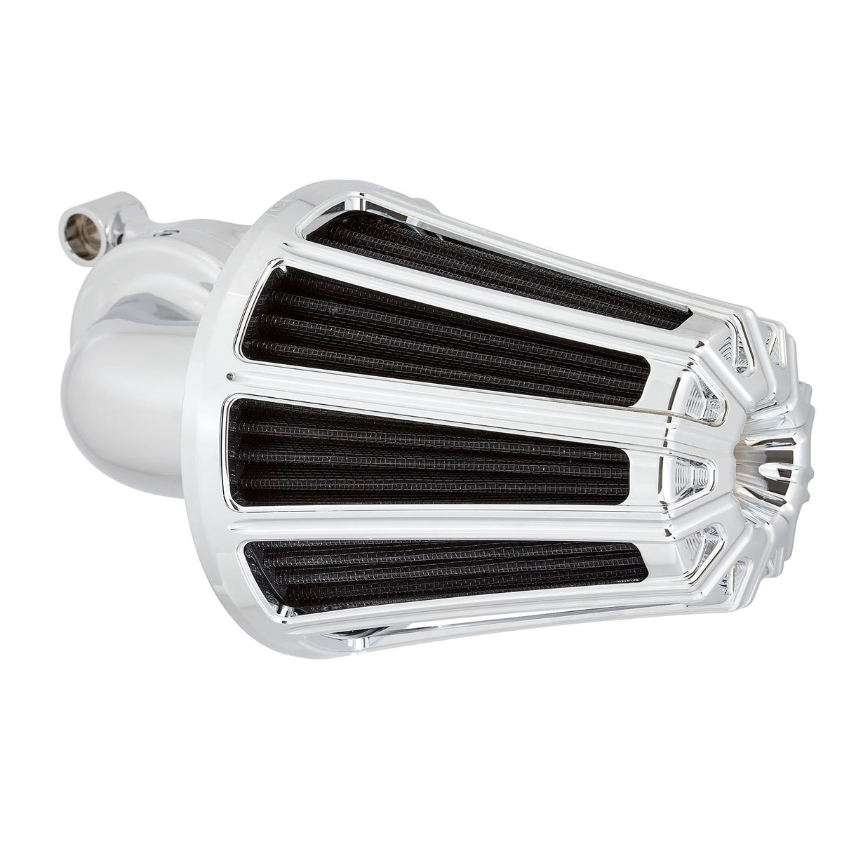 10-Gauge® Monster Sucker® Air Cleaner, Chrome – ArlenNess