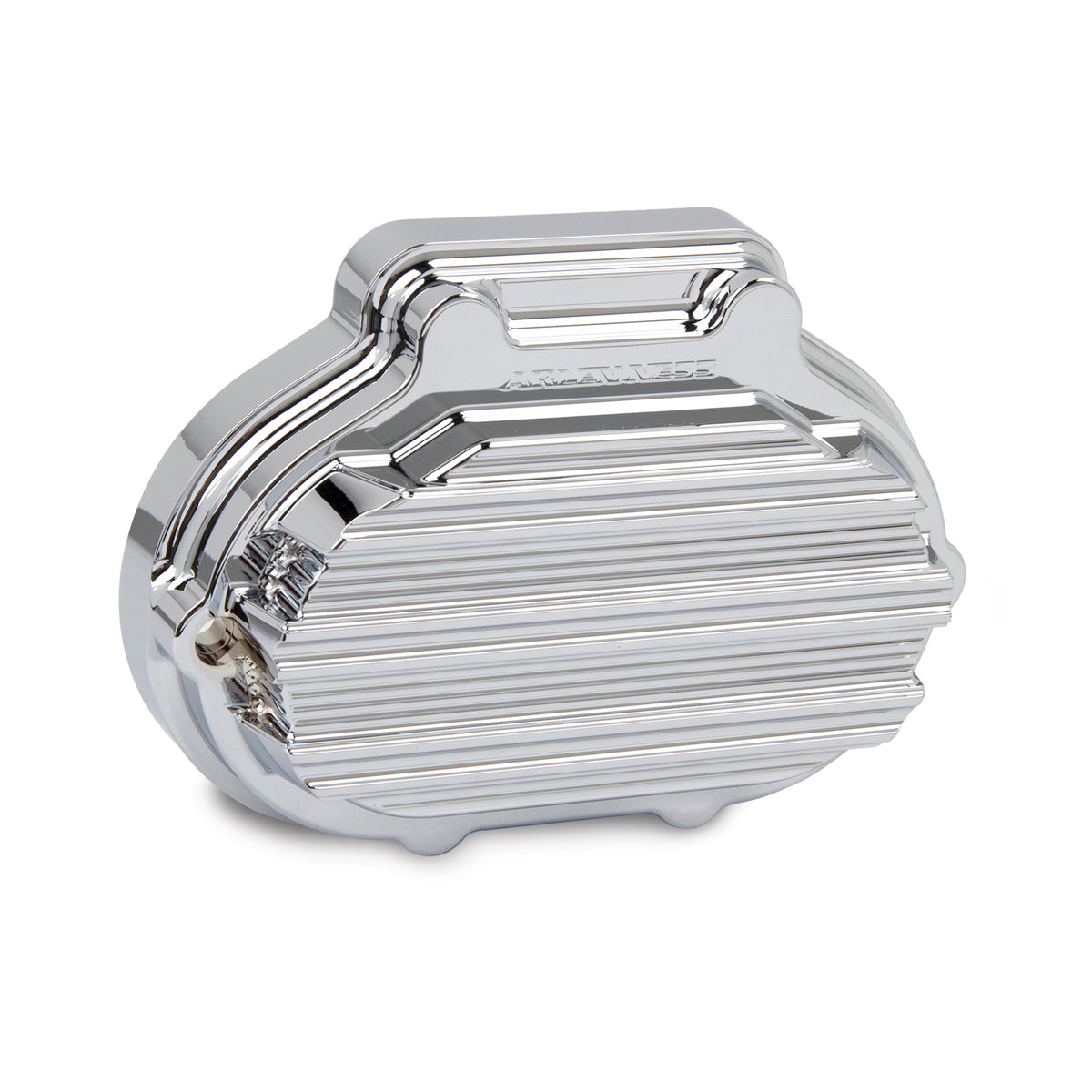 10-Gauge® Transmission Side Covers, Chrome – ArlenNess