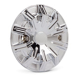 10-Gauge® Stator Cover for Scout® Engines, Chrome