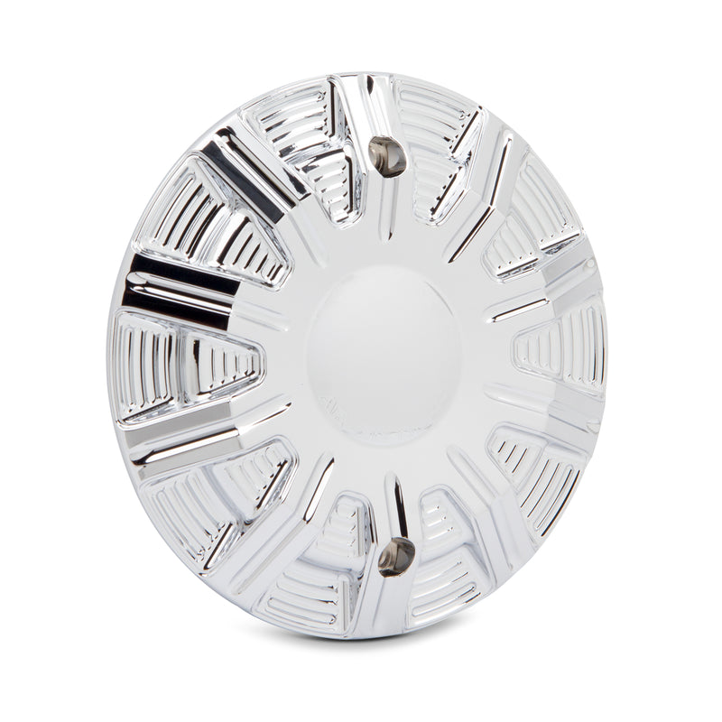 10-Gauge® Primary Cover for Scout® Engines, Chrome