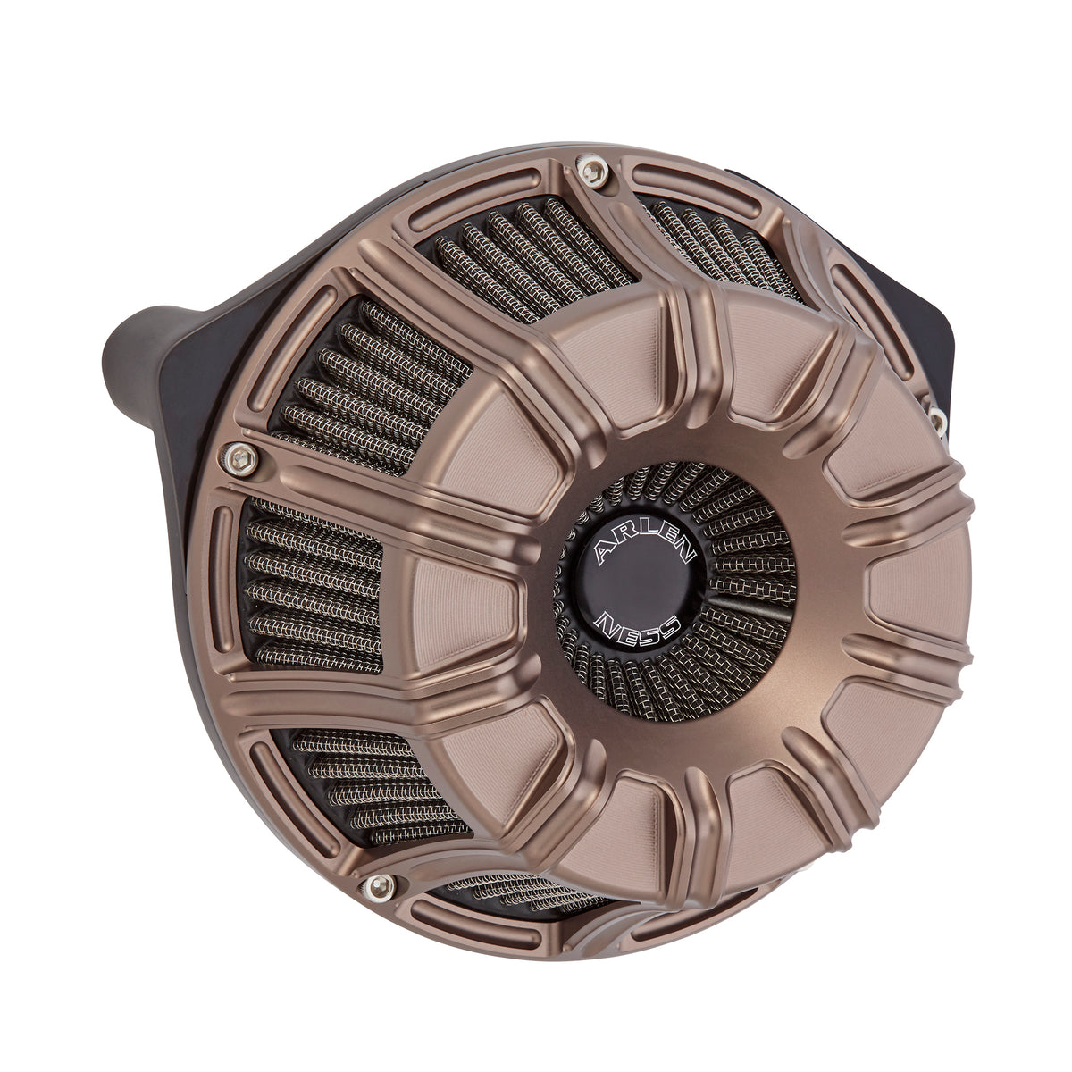 10_Gauge_Inverted_Air_Cleaner_