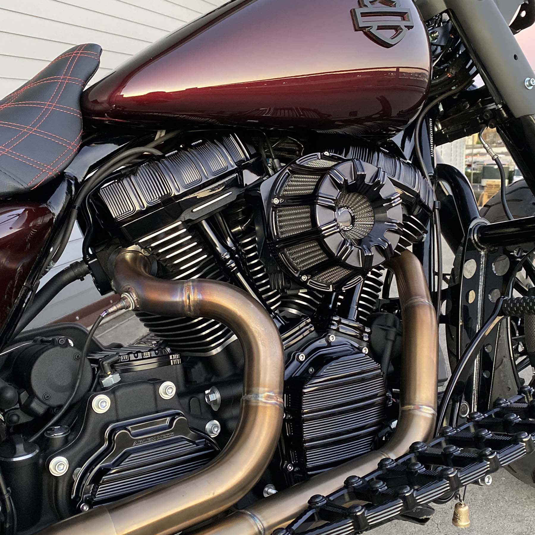 10-Gauge® Lifter Blocks, All Black