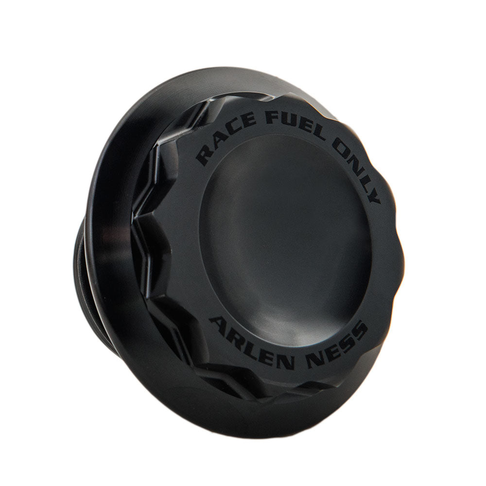 ARLENNESS　タンクキャップ 12 Point Gas Cap, Black – ArlenNess