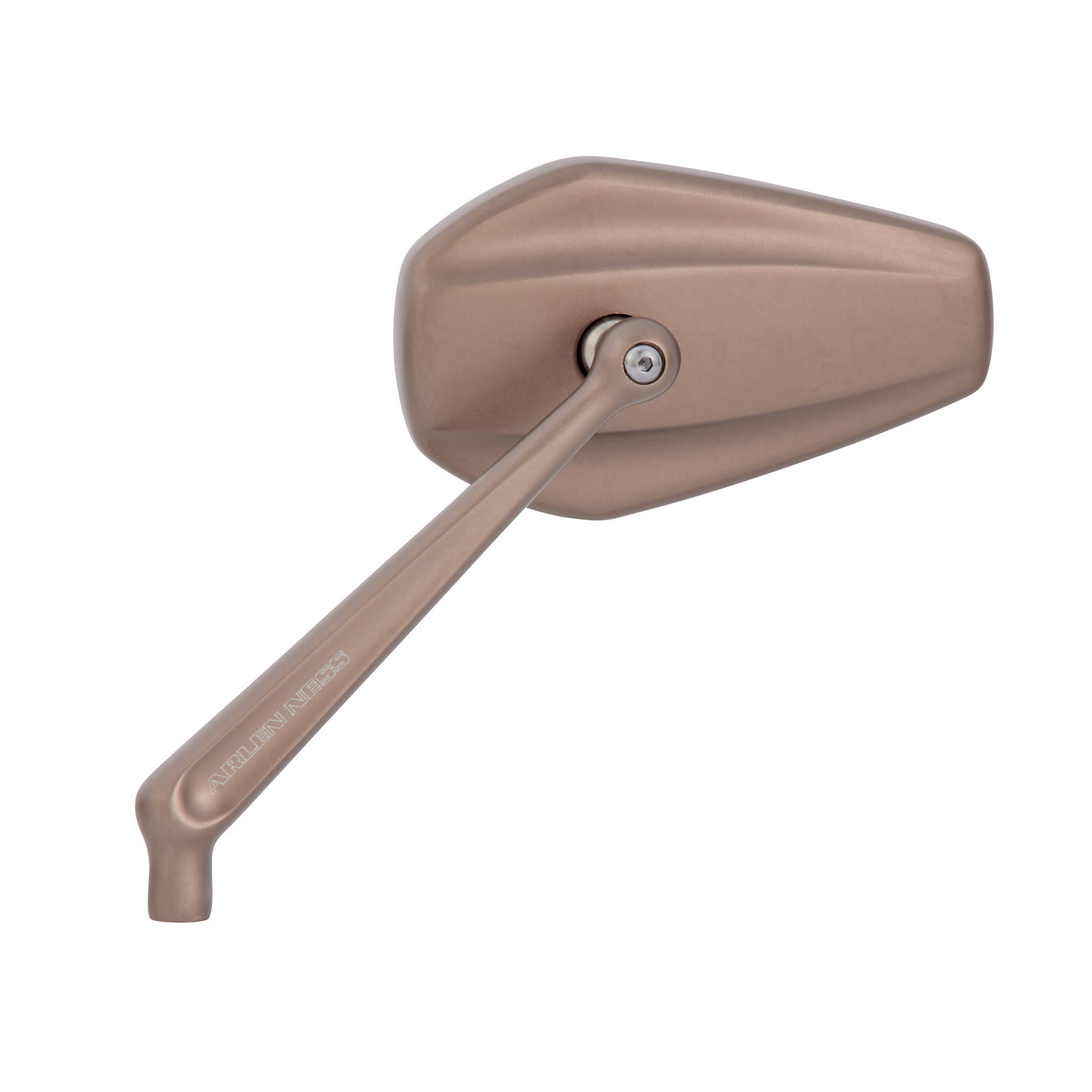 Mini Stocker Forged Mirrors, Titanium – ArlenNess