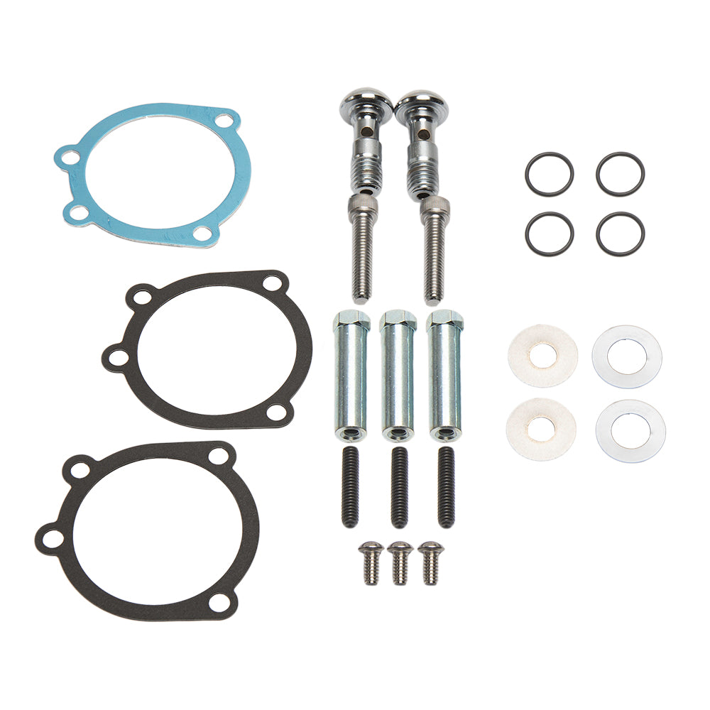 Replacement Hardware Kits for Stage 1 Big Sucker™