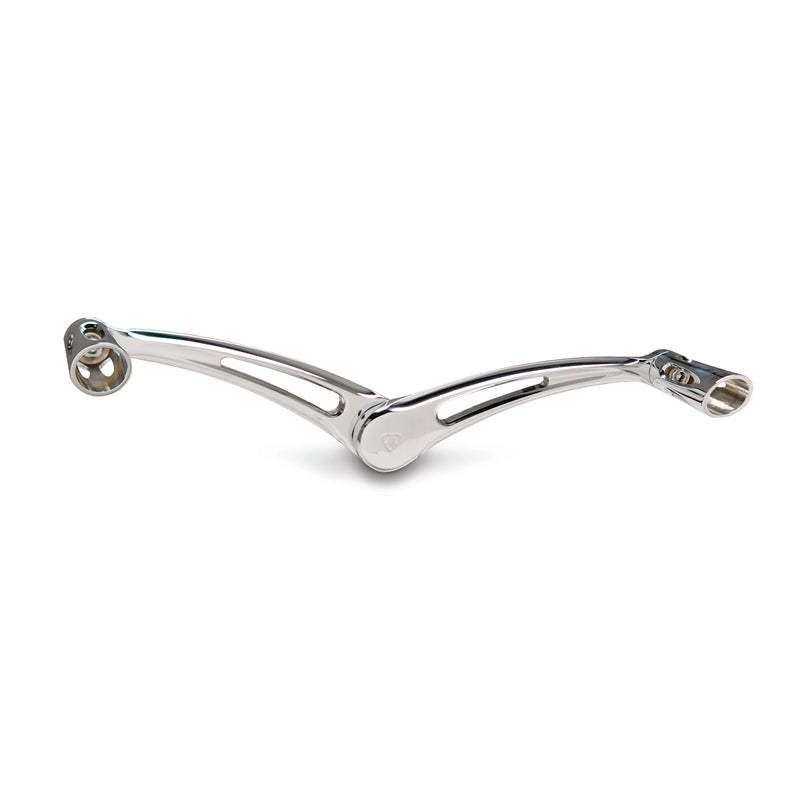 Deep Cut® Heel/Toe Shift Arm, Chrome