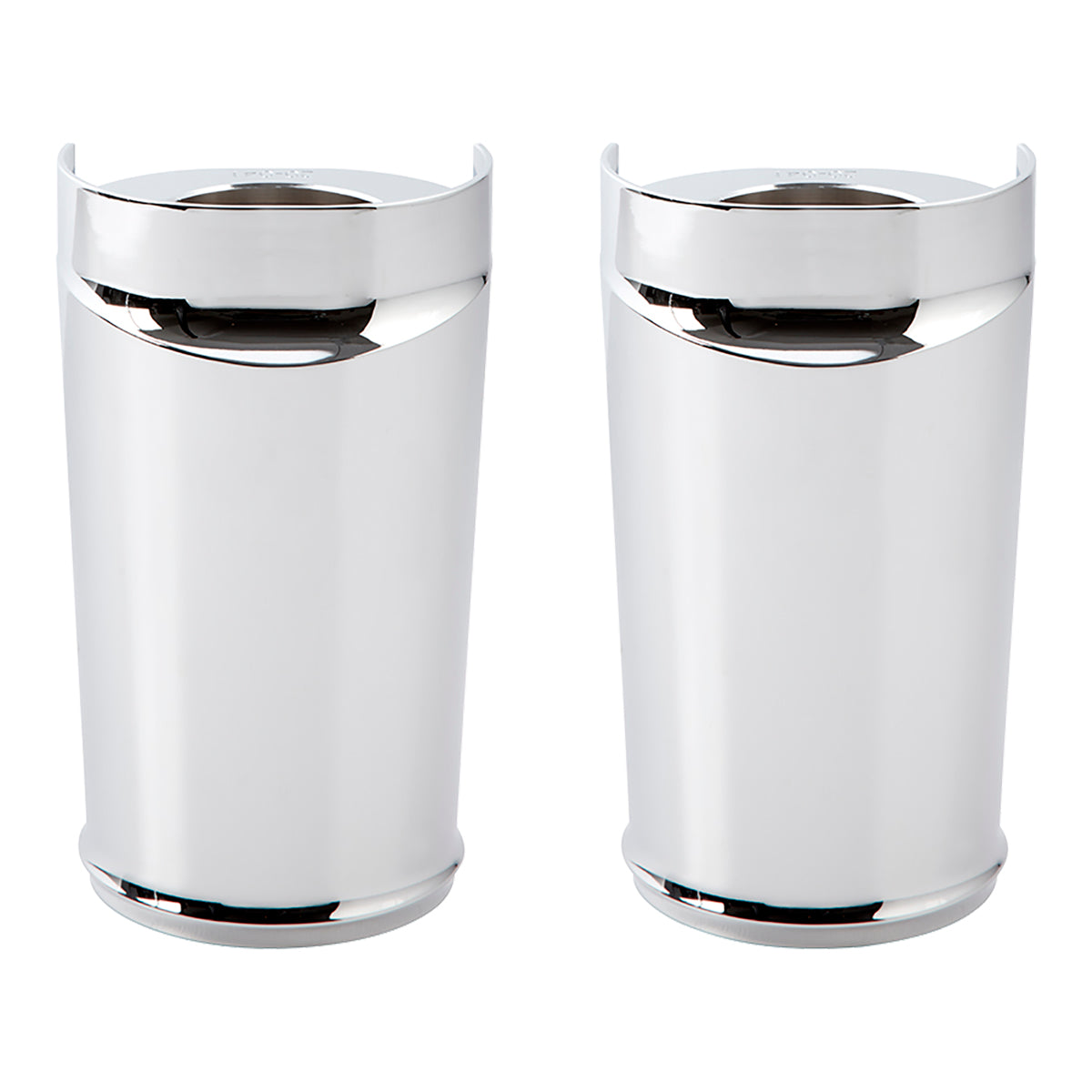 Smooth Fork Boots For Fat Tire, Chrome – ArlenNess