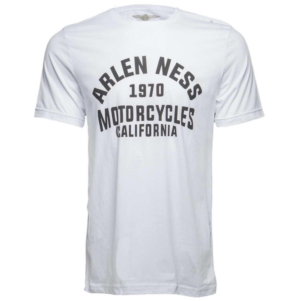 The Block T-Shirt, White