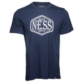 Ness Moto T-Shirt, Blue