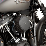 Smooth Stage 1 Big Sucker™ For Milwaukee-Eight®, Black