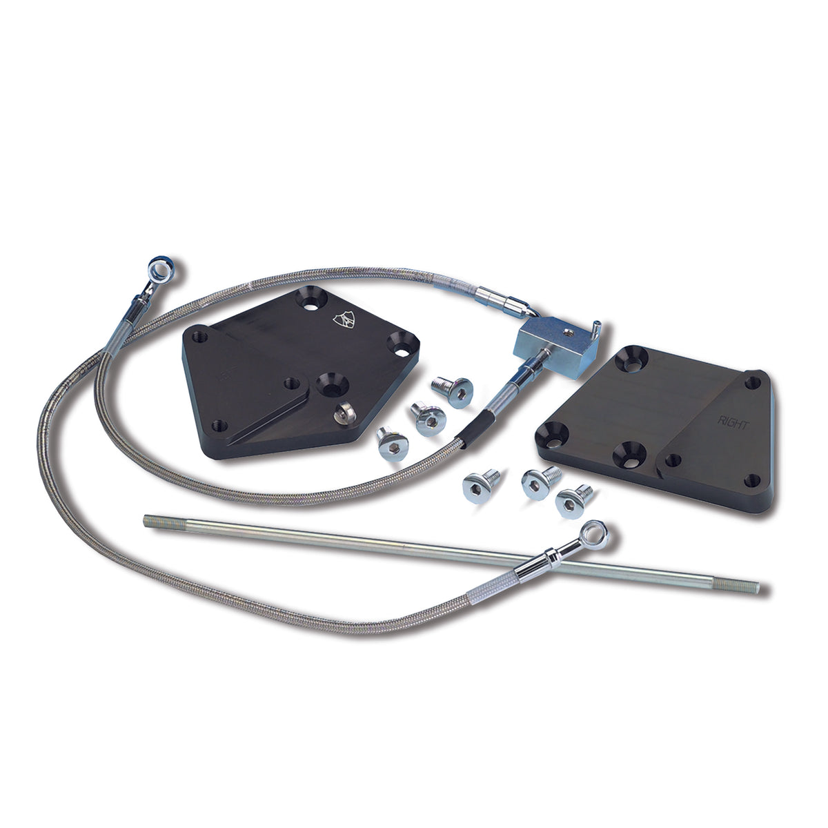 3" Forward Control Extension Kits ArlenNess