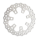 Jagged® FLT Front Brake Rotors, 7-lug