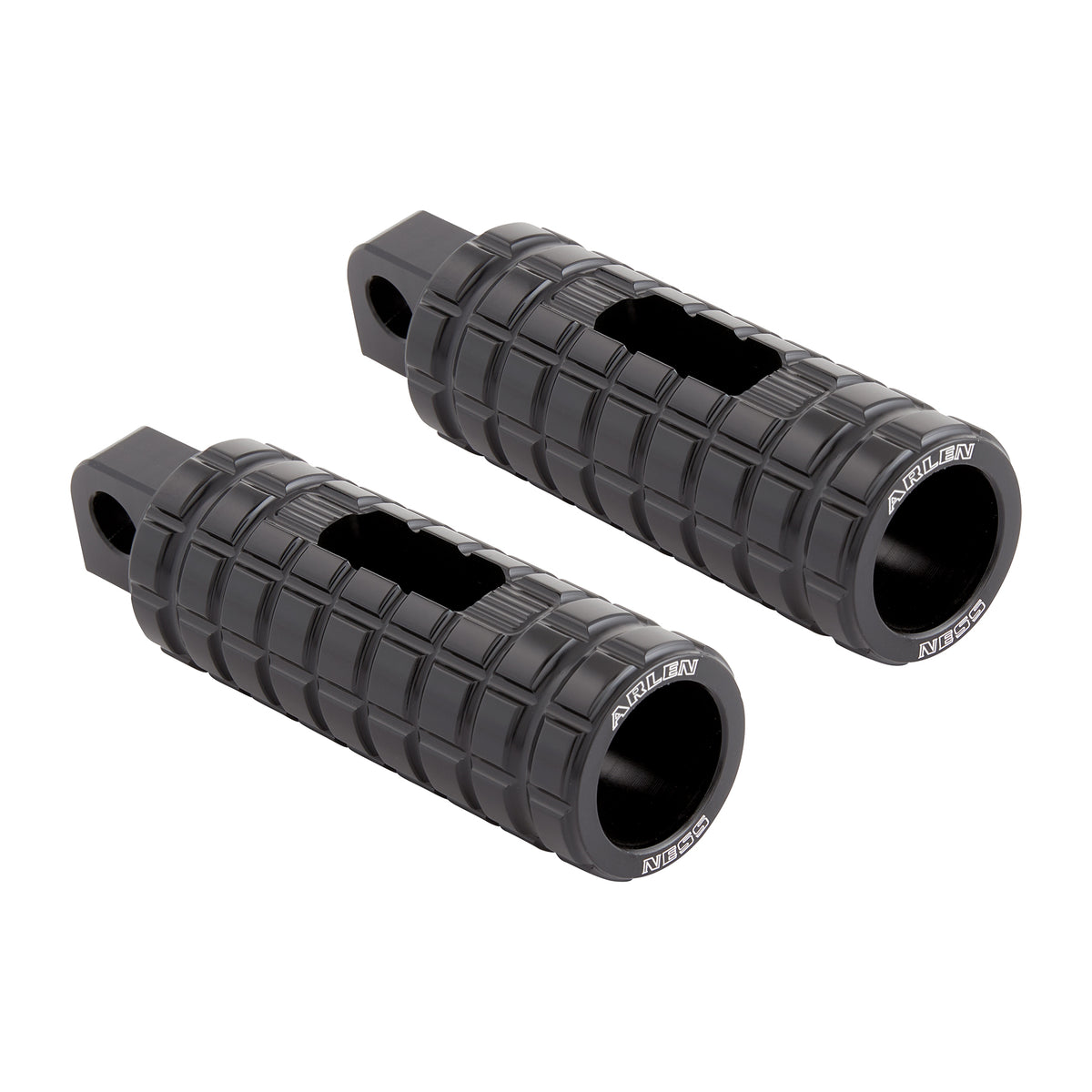 SpeedLiner Footpegs, Black – ArlenNess