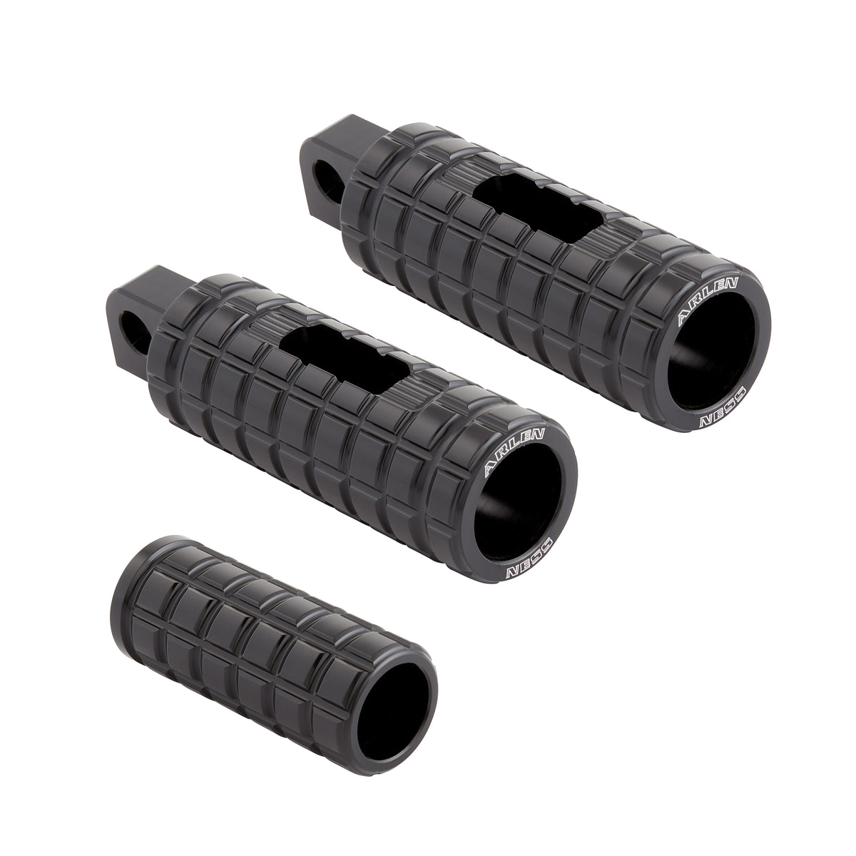 SpeedLiner Footpegs, Black – ArlenNess