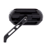 Sidekick Forged Mirrors, Black