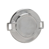 Bar Gas Cap, Chrome